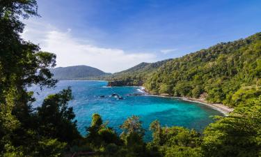 Hotels in Sabang