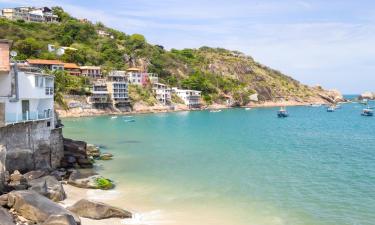 Hotels in Barra de Guaratiba