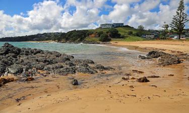 Self Catering Accommodation in Coopers Beach