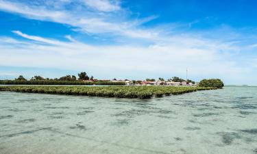 Hoteles en Kepulauan Seribu