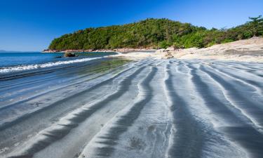 Hoteller i Koh Chang Ranong