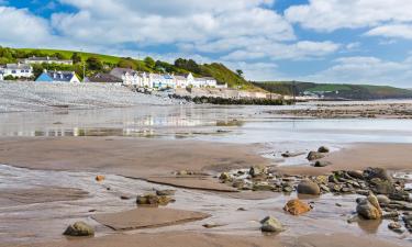 Hoteles con parking en Amroth