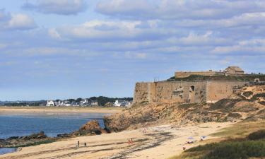 Hoteles con parking en Penthièvre