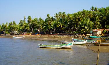 Resorts in Kumta