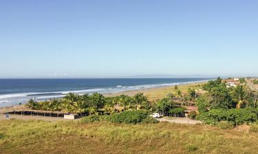 Hoteles con parking en La Barqueta