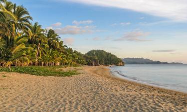 Mga hotel sa Sipalay