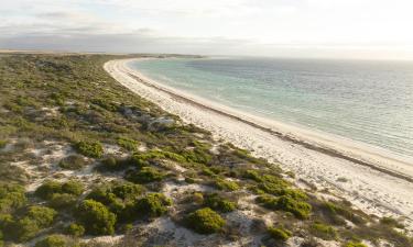 Hotel con parcheggio a Port Hughes