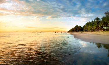 Sewaan Penginapan di Pasir Puteh