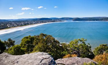 Hotels with Parking in Umina