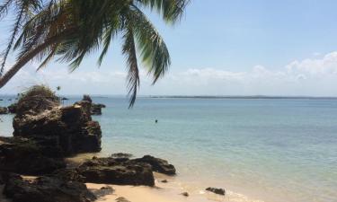 Beach rentals in Gamboa