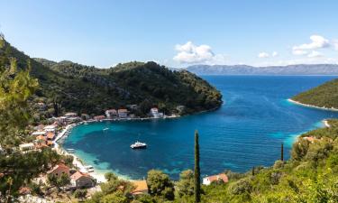 Hotely s parkováním v destinaci Maranovići