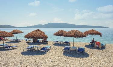 Hotels with Parking in Agios Dimitrios