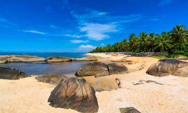 Hoteles familiares en Kappad