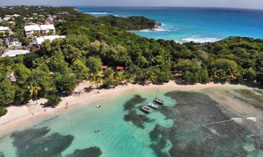 Hôtels avec parking à Mare Gaillard