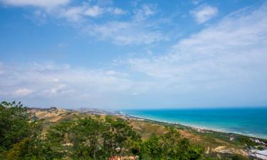 Hotel dengan Parking di Silvi Paese