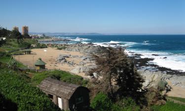 Hotels with Parking in Isla Negra