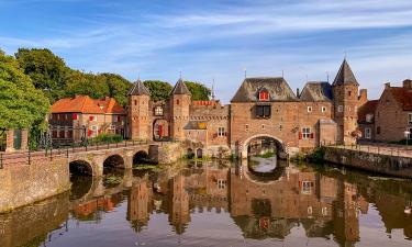 Goedkope hotels in Amersfoort