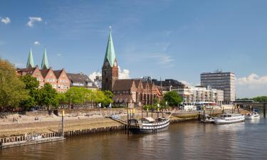 Cheap vacations in Bremen