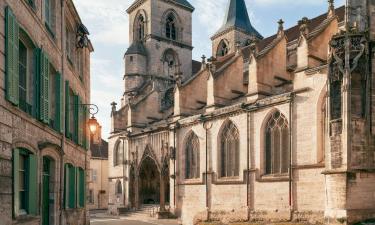 Hotels in Chaumont