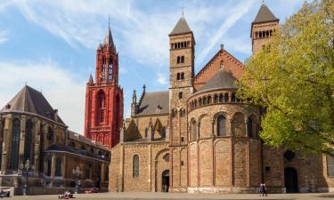 Hotellid sihtkohas Maastricht