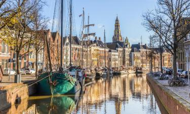 Goedkope vakanties in Groningen