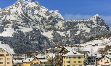 Appartements à Engelberg