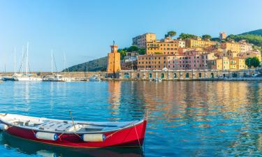 Case per le vacanze a Rio Marina