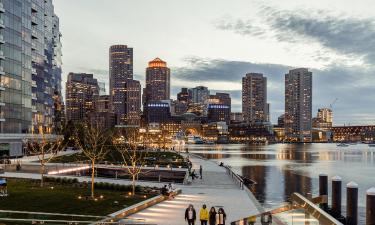 Cheap vacations in Boston