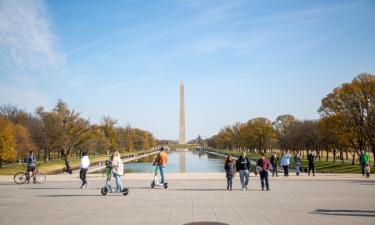 Hoteles en Washington