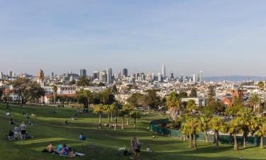 Hoteles en San Francisco