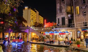 Hotels in San Antonio