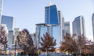 Cheap holidays in Charlotte