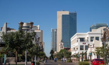 Hoteles en Phoenix