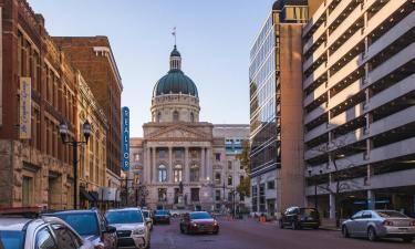 Hotels in Indianapolis