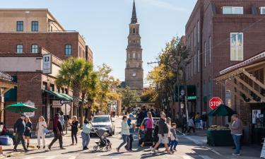 Visit Charleston
