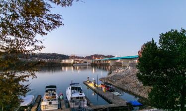 Cheap holidays in Chattanooga