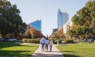 Hoteles en Sacramento