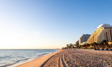 Plážové hotely v destinaci Fort Lauderdale