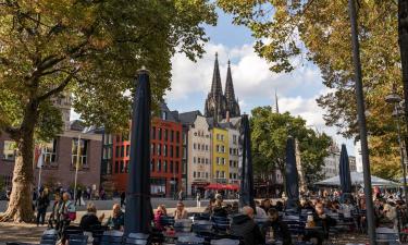 Ferienwohnungen in Köln