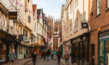 Things to do in York