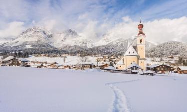 Ski Resorts in Going am Wilden Kaiser