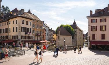 Hotel di Annecy