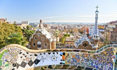 Budget Hotels in Barcelona