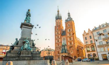 Visit Krakow