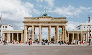 Vacation Rentals in Berlin