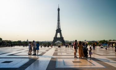 Hostales y pensiones en París