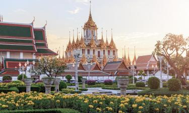 Hoteller i Bangkok