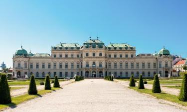 Budget hotels in Vienna