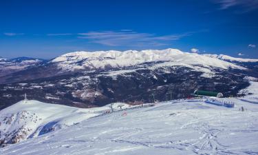 Hoteles en La Molina