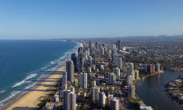 Hoteles en Gold Coast